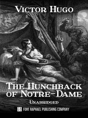 cover image of The Hunchback of Notre-Dame--Unabridged